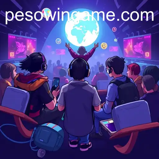 The Vibrant World of Player Communities: Exploring 'Pesowin'
