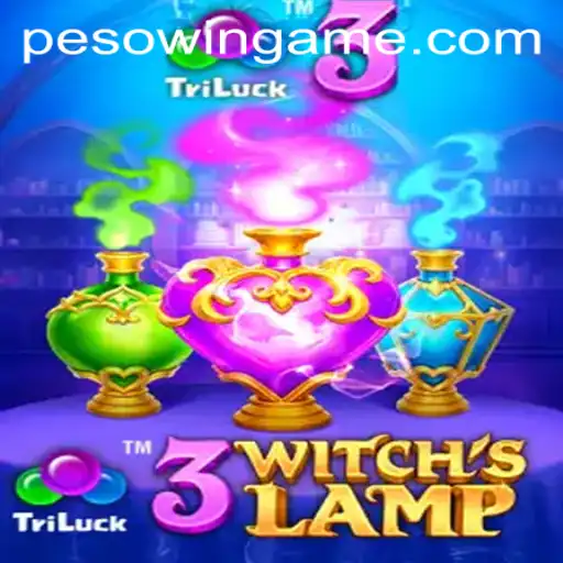 The Enchanting World of 3WitchsLamp and the Role of Pesowin in Modern Gaming