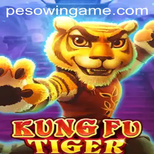 KungFuTiger: A Thrilling Fusion of Martial Arts and Strategy with Pesowin