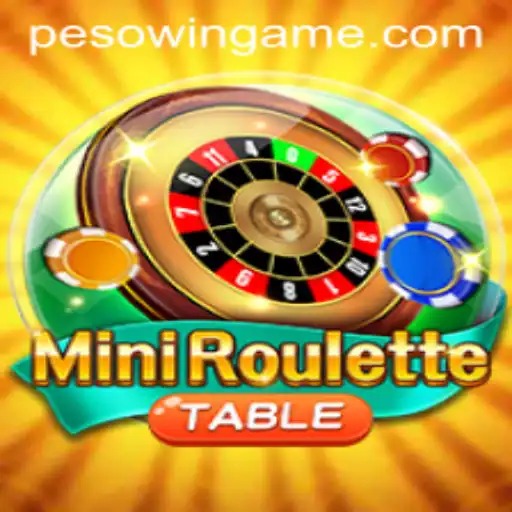 Discovering MiniRoulette with Pesowin: A New Spin on Classic Roulette