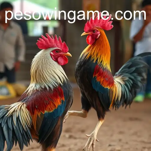 The Thrilling World of Online Sabong and Pesowin