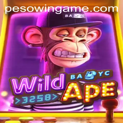WildApe3258: Embark on a Thrilling Jungle Adventure with Pesowin